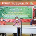 <b>RSUD Tugurejo Provinsi Jawa Tengah Hadirkan Inovasi  “Talas Asin” Tata Kelola Aset Berbasis Android.</b>